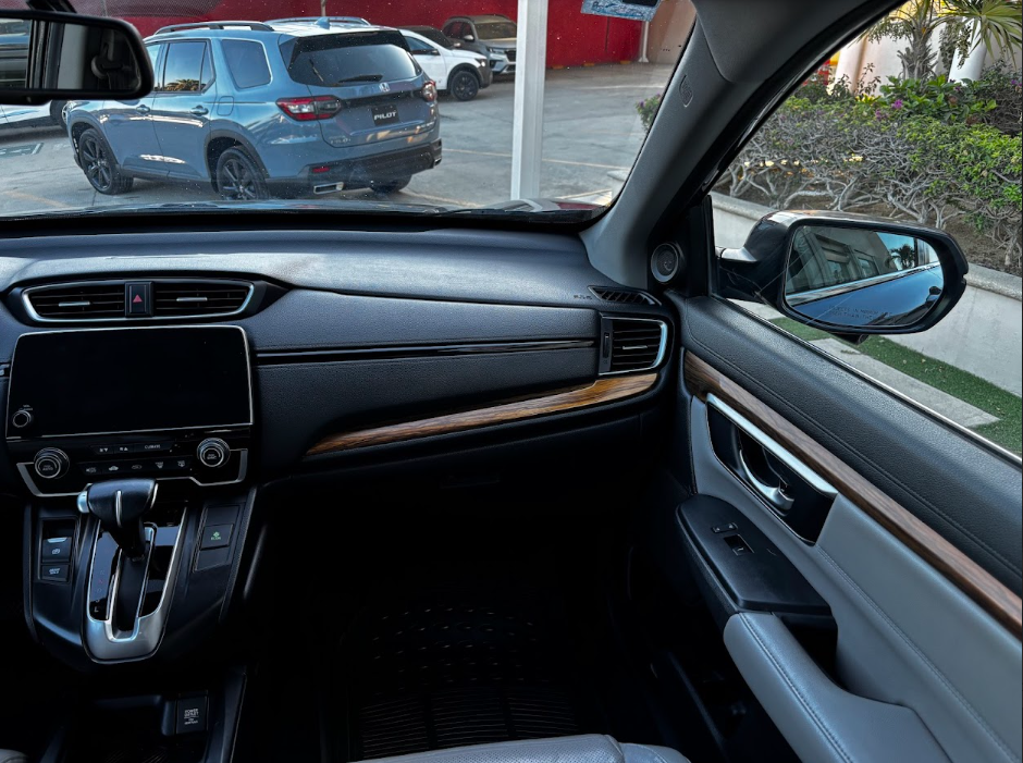 Honda CRV Arriba 17